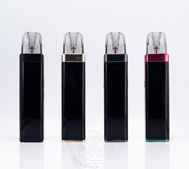 Uwell Caliburn G3 Pro Pod Kit 1000mAh Многоразовая POD система