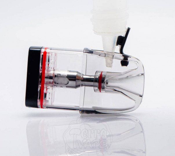 Uwell Caliburn G4 Pod Kit 1300mAh Gunmetal Grey Багаторазова POD система