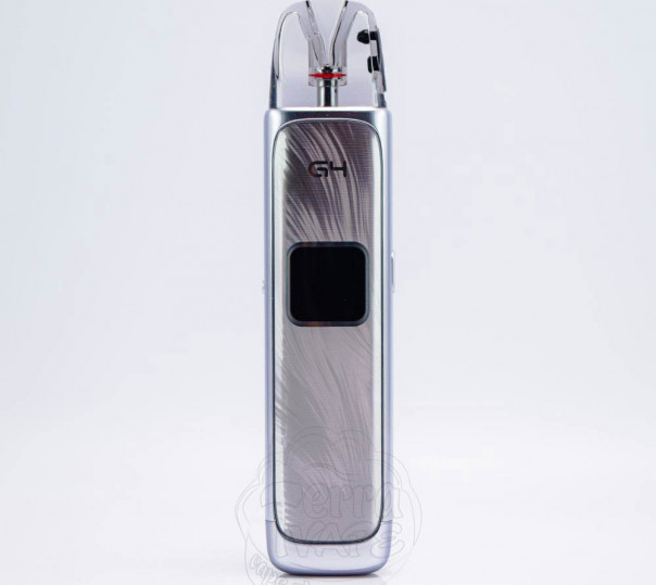 Uwell Caliburn G4 Pod Kit 1300mAh Twilight Silver Багаторазова POD система