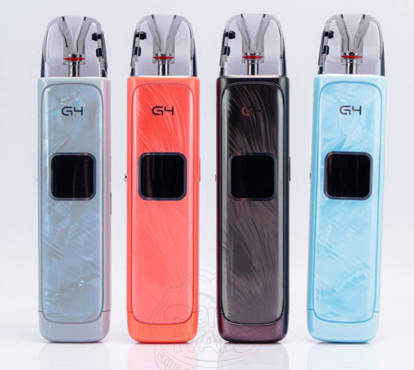 Uwell Caliburn G4 Pod Kit 1300mAh Багаторазова POD система