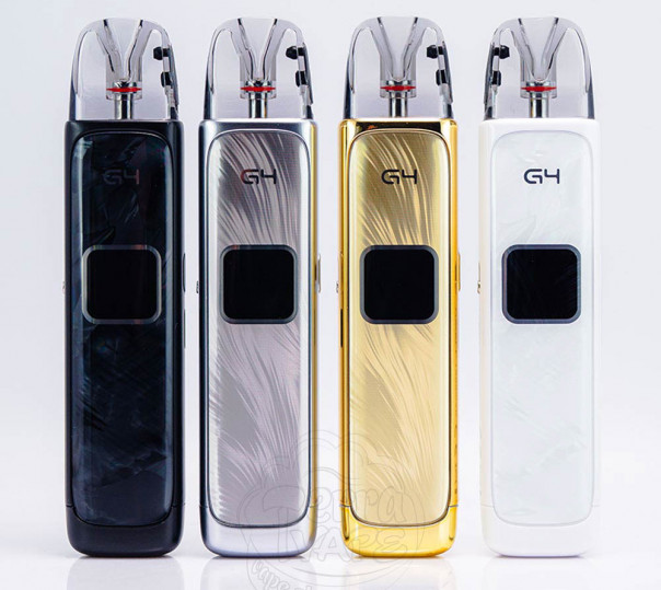 Uwell Caliburn G4 Pod Kit 1300mAh Багаторазова POD система