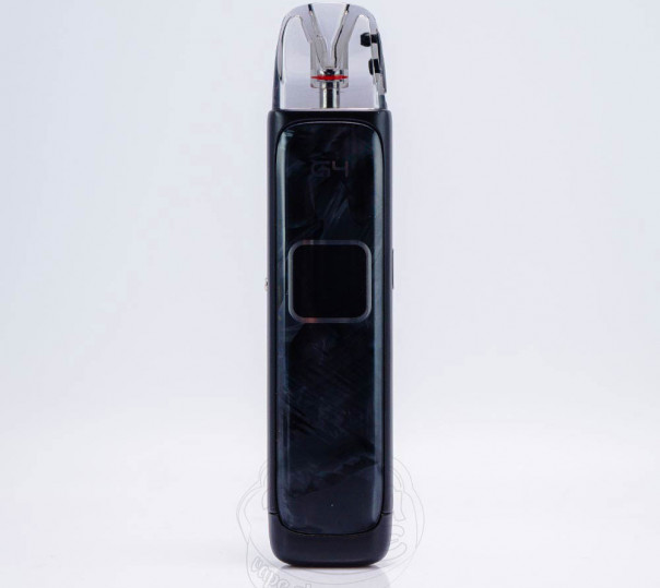 Uwell Caliburn G4 Pod Kit 1300mAh Polar Black Багаторазова POD система