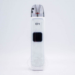 Uwell Caliburn G4 Pod Kit 1300mAh Seashell White