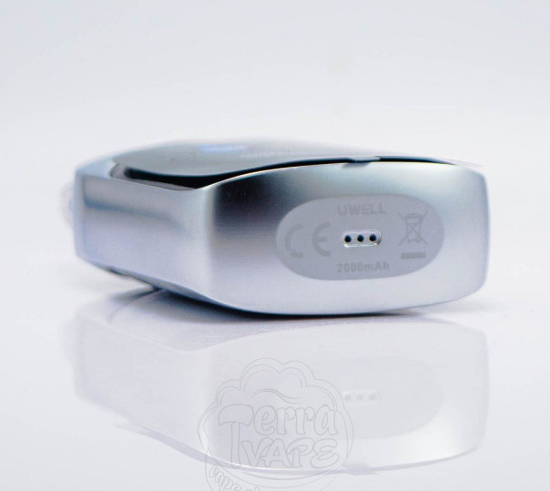 Uwell Caliburn G4 Pro Koko Pod System Kit 2000mAh Mirror Silver Многоразовая POD система