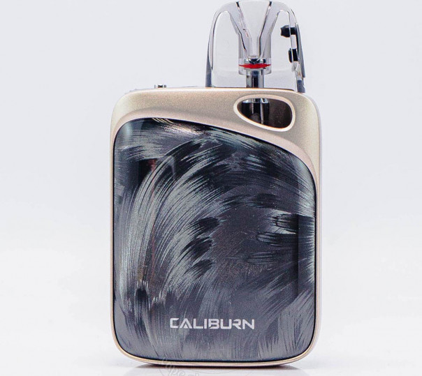 Uwell Caliburn G4 Pro Koko Pod System Kit 2000mAh Cosmic Gray Багаторазова POD система