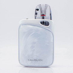 Uwell Caliburn G4 Pro Koko Pod System Kit 2000mAh Crystal White