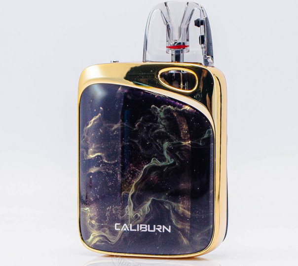Uwell Caliburn G4 Pro Koko Pod System Kit 2000mAh Desert Gold Багаторазова POD система