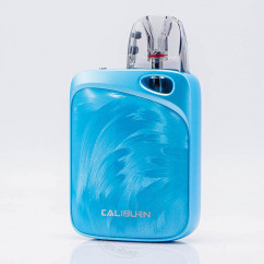 Uwell Caliburn G4 Pro Koko Pod System Kit 2000mAh Glass Blue