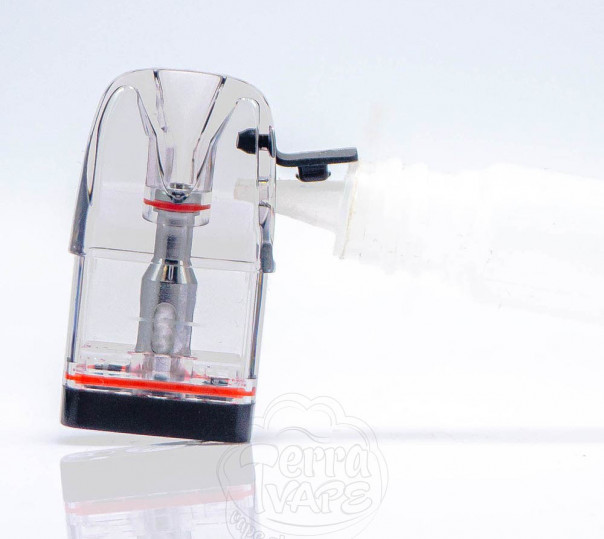 Uwell Caliburn G4 Pro Koko Pod System Kit 2000mAh Coral Pink Багаторазова POD система Uwell Caliburn G4 Pro Koko Pod System Kit 2000mAh Coral Pink Багаторазова POD система