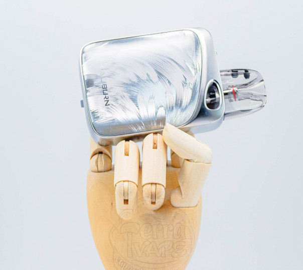 Uwell Caliburn G4 Pro Koko Pod System Kit 2000mAh Mirror Silver Многоразовая POD система