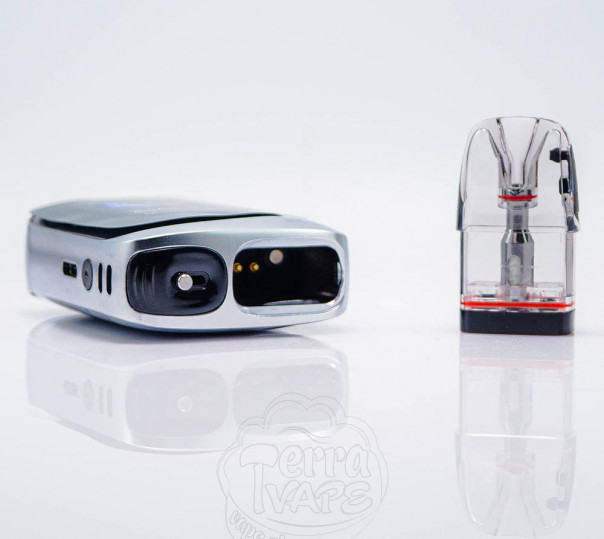 Uwell Caliburn G4 Pro Koko Pod System Kit 2000mAh Coral Pink Багаторазова POD система Uwell Caliburn G4 Pro Koko Pod System Kit 2000mAh Coral Pink Багаторазова POD система