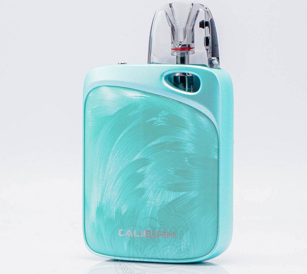 Uwell Caliburn G4 Pro Koko Pod System Kit 2000mAh Light Green Багаторазова POD система