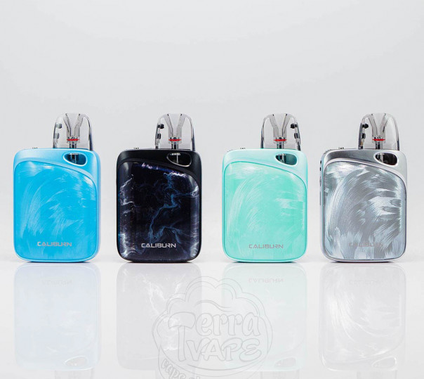 Uwell Caliburn G4 Pro Koko Pod System Kit 2000mAh Багаторазова POD система