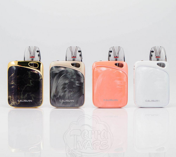 Uwell Caliburn G4 Pro Koko Pod System Kit 2000mAh Багаторазова POD система