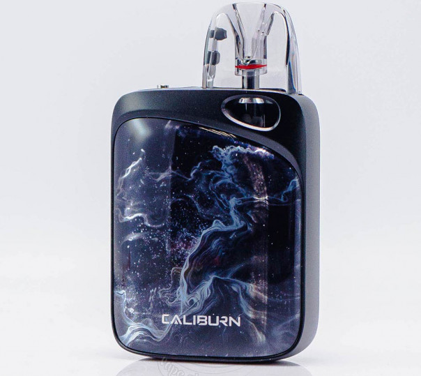 Uwell Caliburn G4 Pro Koko Pod System Kit 2000mAh Waves Black Багаторазова POD система