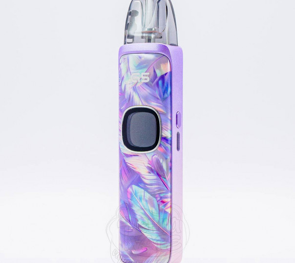 Uwell Caliburn G5 Pod System Kit 1600mAh Aurora Feathers Багаторазова POD система