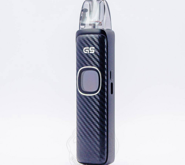 Uwell Caliburn G5 Pod System Kit 1600mAh Black Carbon Багаторазова POD система