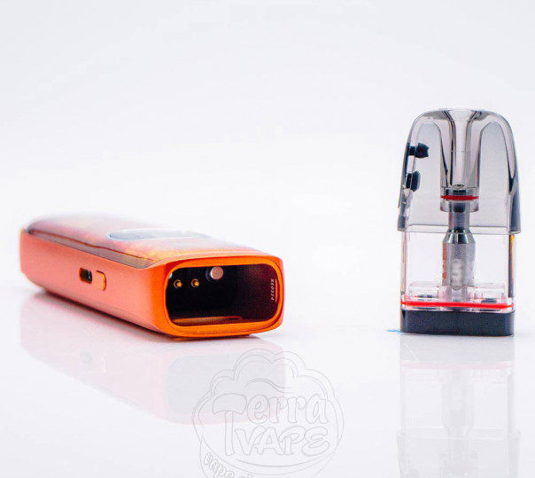Uwell Caliburn G5 Pod System Kit 1600mAh Багаторазова POD система Uwell Caliburn G5 Pod System Kit 1600mAh Багаторазова POD система