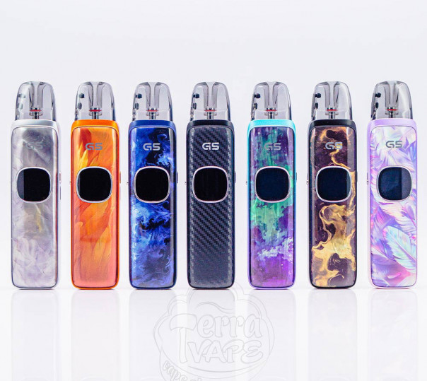 Uwell Caliburn G5 Pod System Kit 1600mAh Багаторазова POD система Uwell Caliburn G5 Pod System Kit 1600mAh Багаторазова POD система