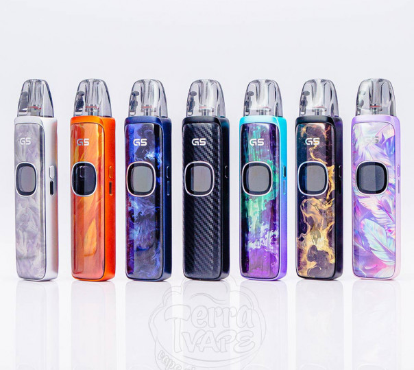 Uwell Caliburn G5 Pod System Kit 1600mAh Багаторазова POD система