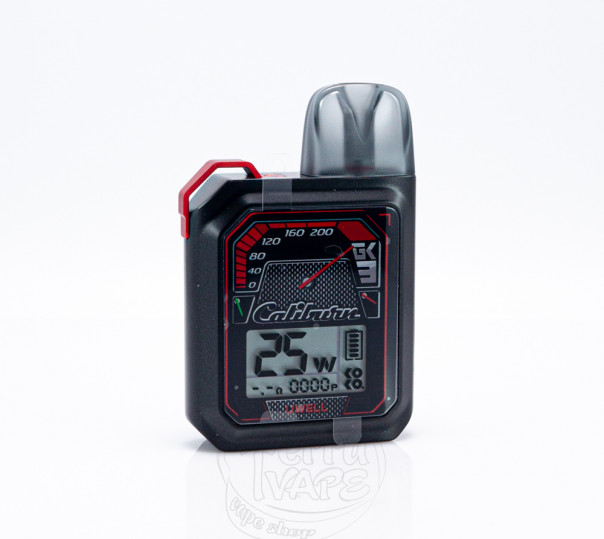 Uwell Caliburn GK3 Pod Kit 900mAh Graphite Багаторазова POD система