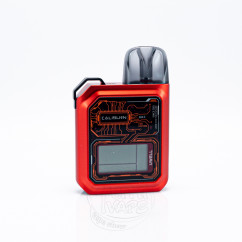 Uwell Caliburn GK3 Pod Kit 900mAh Red