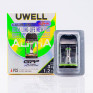 Картридж Uwell Caliburn GPP Alpha Cartridge 3ml для багаторазової POD системи Caliburn G5/G5 Koko/G5 Lite /G5 Lite SE/G5 Lite Koko G4, G4 Mini, G4 Pro, G3, GK3, G3 ECO, G3 Lite, G3 Pro, GK3 Pro, G4, G4 Pro, G4 Mini Картридж Uwell Caliburn GPP Alpha Cartridge 3ml для багаторазової POD системи Caliburn G5/G5 Koko/G5 Lite /G5 Lite SE/G5 Lite Koko G4, G4 Mini, G4 Pro, G3, GK3, G3 ECO, G3 Lite, G3 Pro, GK3 Pro, G4, G4 Pro, G4 Mini