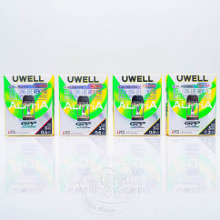 Картридж Uwell Caliburn GPP Alpha Cartridge 3ml