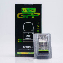 Картридж Uwell GPP Pod Cartridge 3ml 1.2Ом