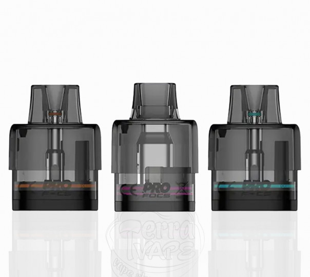 Картридж Uwell Typhos Pod Cartridge 6ml для багаторазової POD системи Typhos