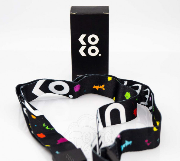 Uwell шнурок на шию для багаторазових podсистем caliburn koko prime та ін. Uwell шнурок на шию для багаторазових podсистем caliburn koko prime та ін.