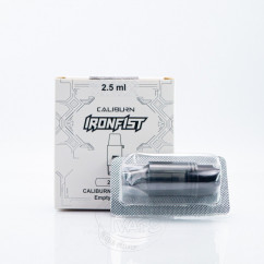 Порожній картридж Uwell Caliburn & Ironfist L Empty Pod Cartridge 2.5ml (без випаровувача)