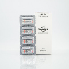 Випаровувач Uwell Whirl Coil UN2 Meshed-H 0.8 Ом