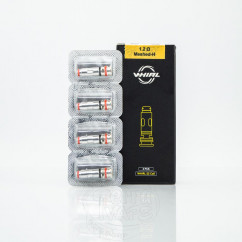 Випаровувач Uwell Whirl Coil Meshed-H 1.2 Ом