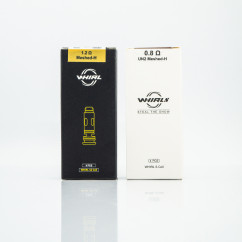 Випаровувач Uwell Whirl Coil для Whirl S / 2 Pod Kit