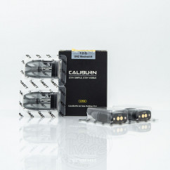 Картридж Uwell Caliburn A2 Pod Cartridge 2ml 1.2 Ом
