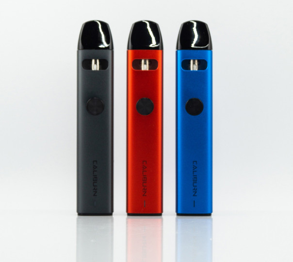 Uwell Caliburn A2 Pod Kit 520mAh Многоразовая POD система Uwell Caliburn A2 Pod Kit 520mAh Многоразовая POD система