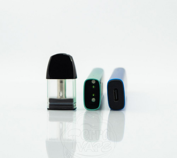 Uwell Caliburn A2 Pod Kit 520mAh Многоразовая POD система Uwell Caliburn A2 Pod Kit 520mAh Многоразовая POD система