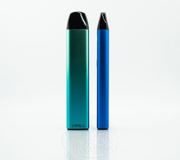 Uwell Caliburn A2 Pod Kit 520mAh Многоразовая POD система Uwell Caliburn A2 Pod Kit 520mAh Многоразовая POD система