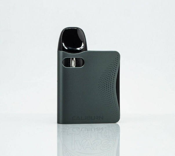 Uwell Caliburn AK3 Pod System Kit Gray Багаторазова POD система