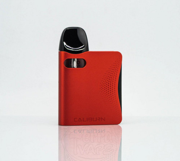 Uwell Caliburn AK3 Pod System Kit Red Багаторазова POD система
