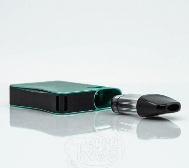 Uwell Caliburn AK3 Pod System Kit Cyan Багаторазова POD система