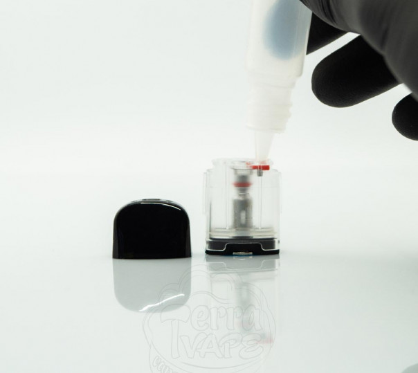 Uwell Caliburn G Pod Kit 690mAh Rosy Brown Багаторазова POD система Uwell Caliburn G Pod Kit 690mAh Rosy Brown Багаторазова POD система