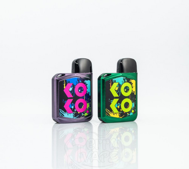 Uwell Caliburn Koko Prime Kit 690mAh Багаторазова POD система Uwell Caliburn Koko Prime Kit 690mAh Багаторазова POD система