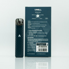 Uwell Popreel N1 Pod System Kit Calm Blue