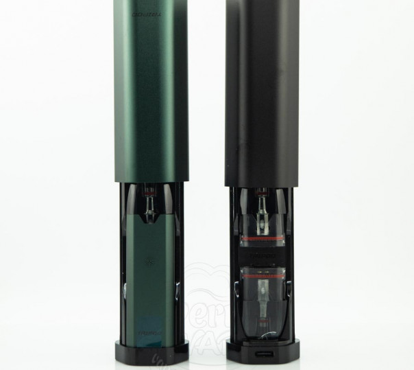 Uwell Tripod PCC Pod Kit 370mAh+1000mAh Многоразовая POD система