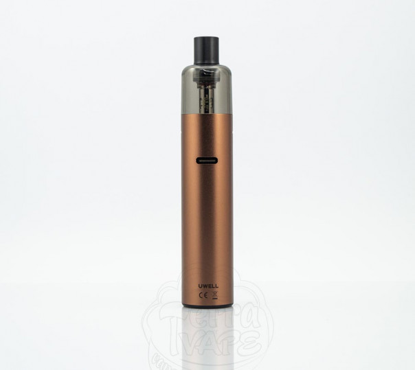 Uwell Whirl S2 Pod System Kit Многоразовая POD система Uwell Whirl S2 Pod System Kit Многоразовая POD система