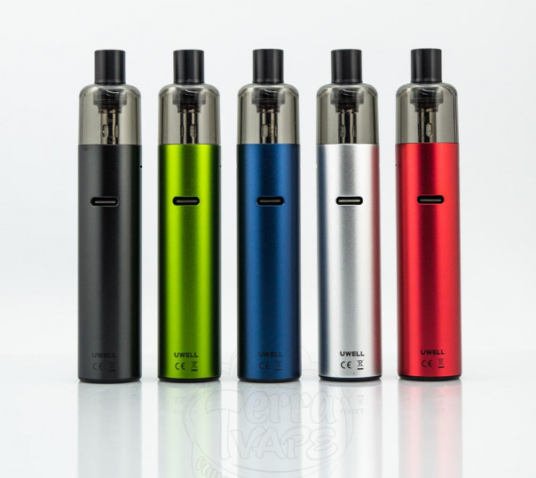 Uwell Whirl S2 Pod System Kit Многоразовая POD система Uwell Whirl S2 Pod System Kit Многоразовая POD система