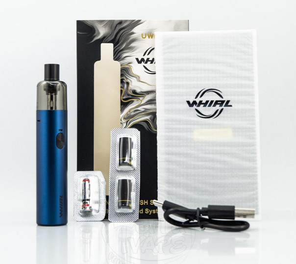 Uwell Whirl S2 Pod System Kit Многоразовая POD система Uwell Whirl S2 Pod System Kit Многоразовая POD система