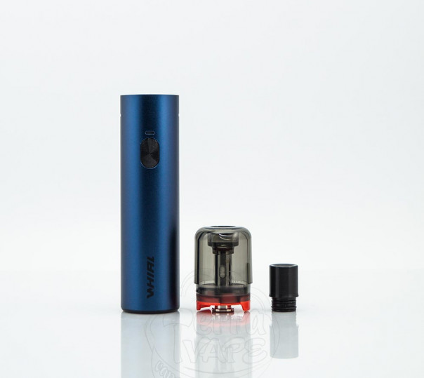 Uwell Whirl S2 Pod System Kit Многоразовая POD система Uwell Whirl S2 Pod System Kit Многоразовая POD система